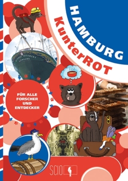 Hamburg KunterROT – Für alle Forscher und Entdecker