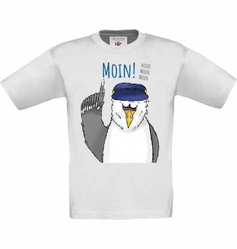 Kinder T-Shirt Moin